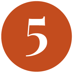 Number 5
