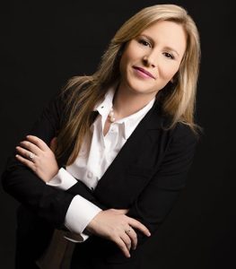 Portrait of Catherine Wilhoit