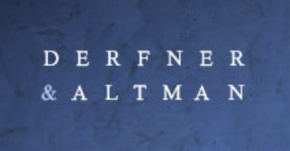 Derfner & Altman Logo