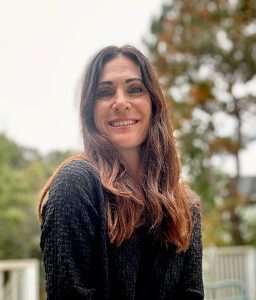 Portrait of Diane Seigel