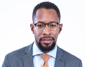 Portrait of Greg Perry