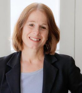 Portrait of Jill HaLevi