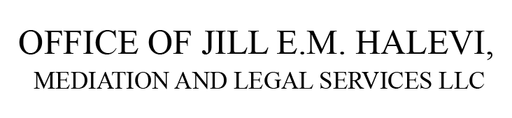 The Office of Jill E. M. HaLevi Logo