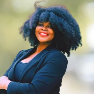Portrait of Keisha Kirkland
