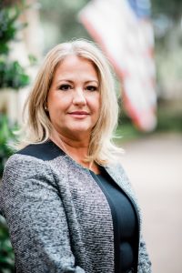 Portrait of Nikki Sperling