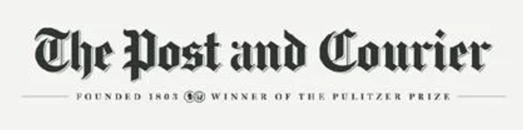The Post and Courier Logo